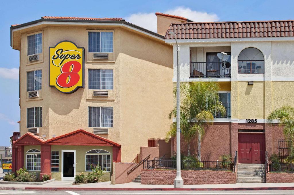Motel Super 8 By Wyndham Sonora Esterno foto