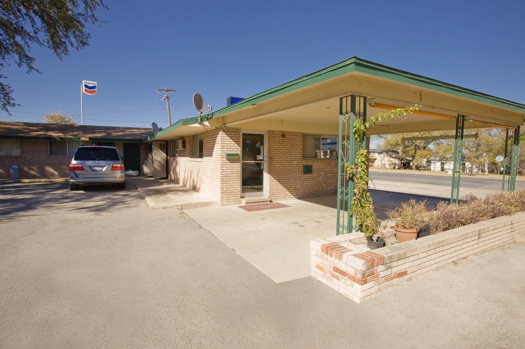 Motel Super 8 By Wyndham Sonora Esterno foto