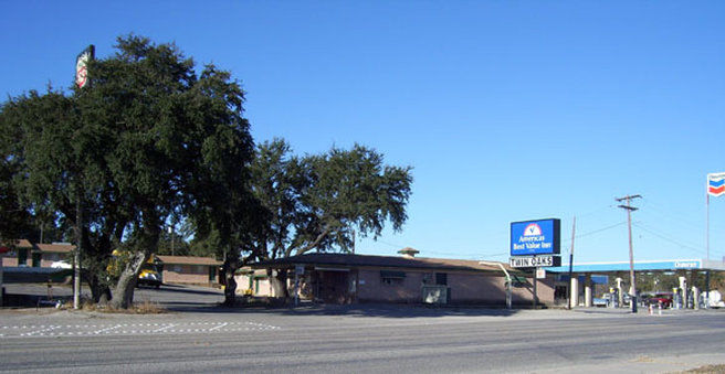 Motel Super 8 By Wyndham Sonora Esterno foto